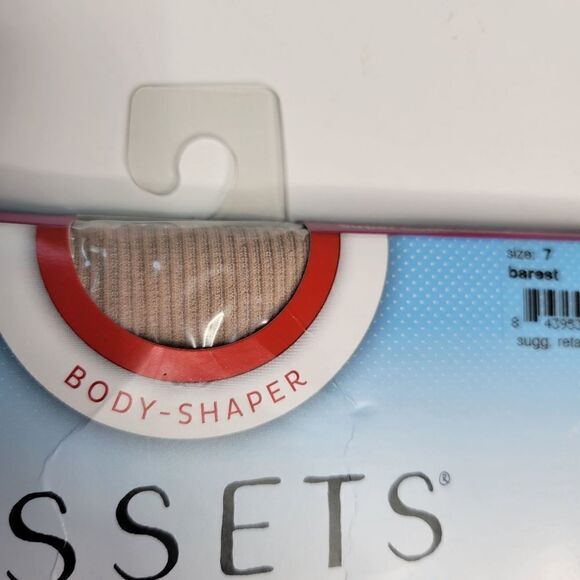 2 of SPANX HIGH WAIST SUPER CONTROL NUDE TAN SHAPER PANTY 7 1X 3X 4X NEW NWT - Picture 5 of 11